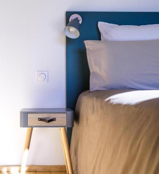 اتاق استاندارد, Balcons De Sorgeat   Chambres D Hôtes   Ecolodge En Montagne