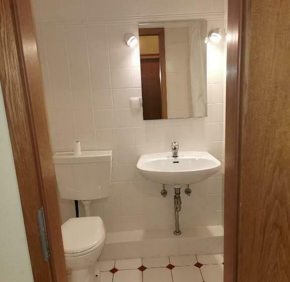 标准间, Hornbrooker Hostel