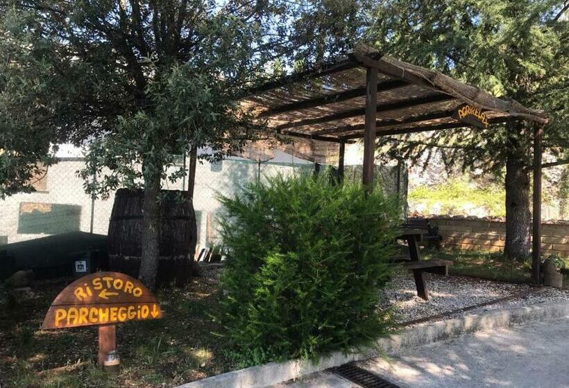 Номер Стандарт, Agriturismo L Arco