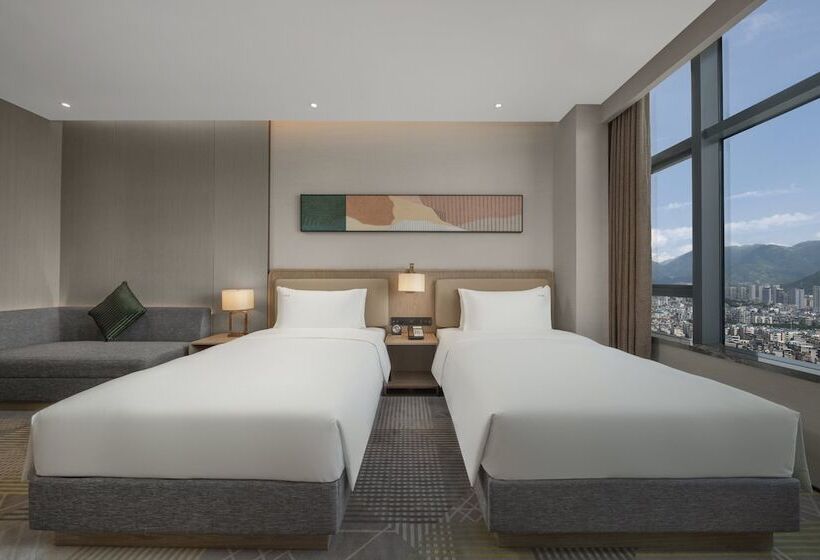 标准间, Holiday Inn Fu An