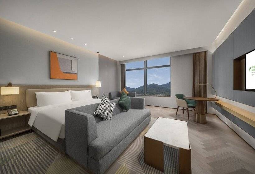 高级客房, Holiday Inn Fu An