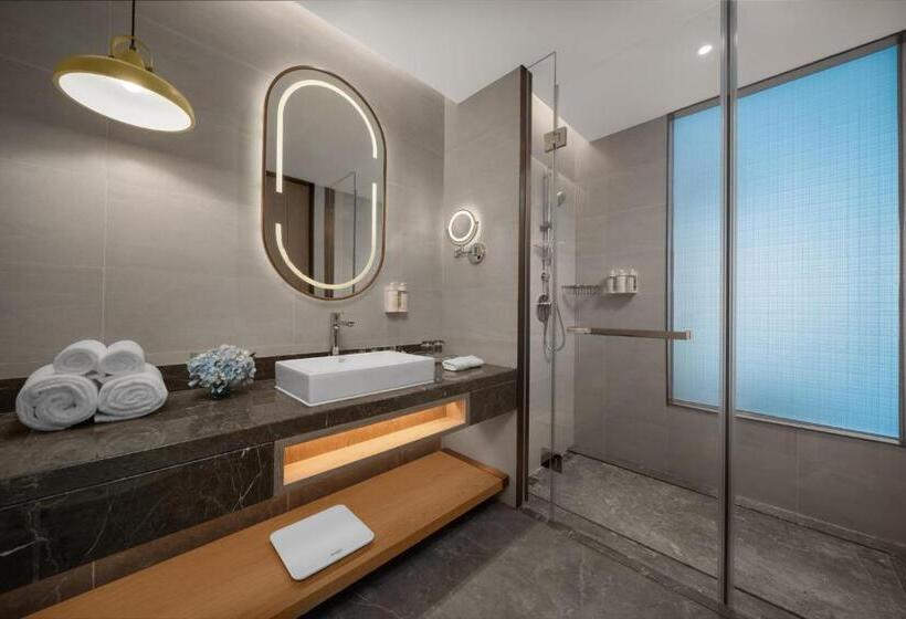 标准间, Holiday Inn Fu An