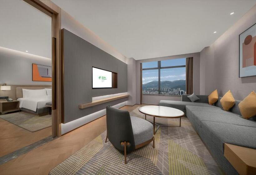 带1个卧室的公寓, Holiday Inn Fu An