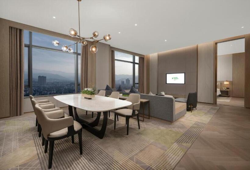 带大床的套房, Holiday Inn Fu An