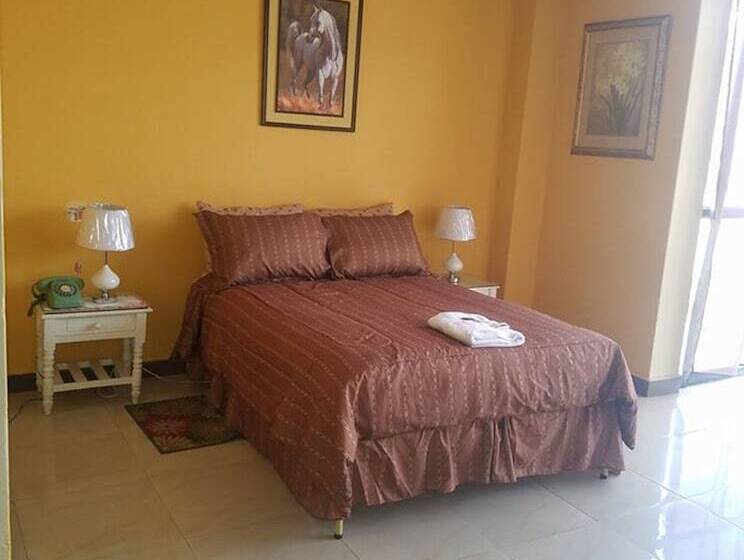 اتاق استاندارد, Las Americas