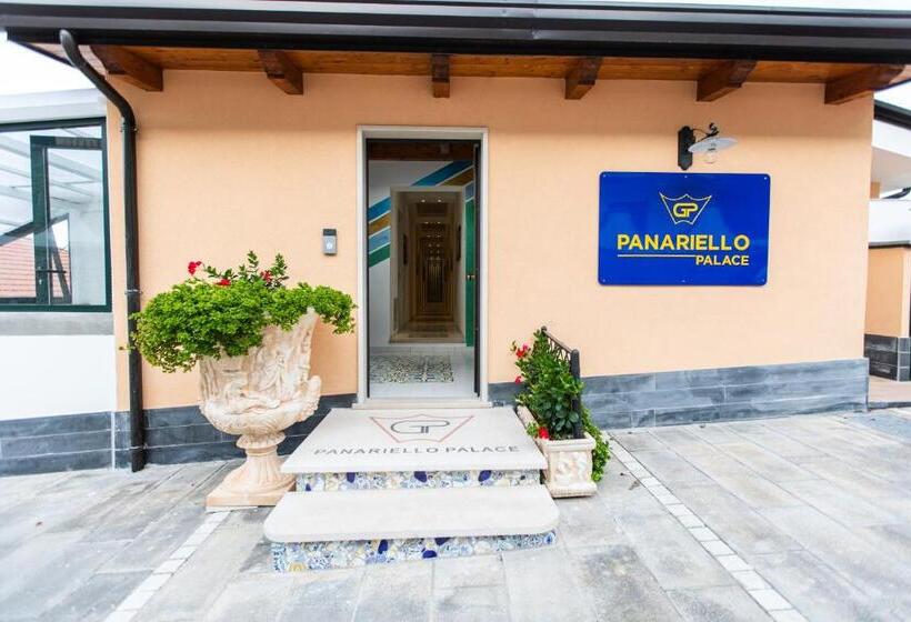 Номер Стандарт, Panariello Palace