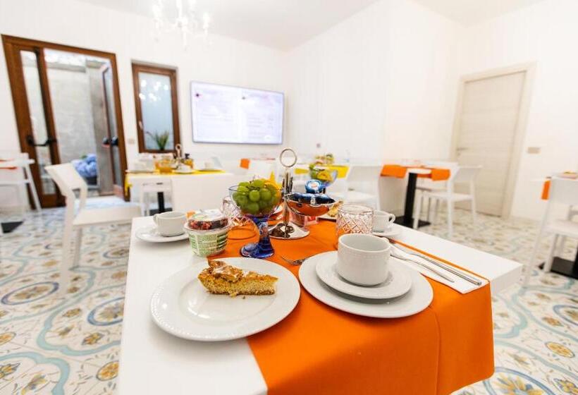 Номер Deluxe Вид на Море с Балконом, Panariello Palace
