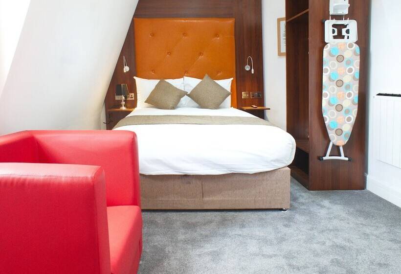 Номер Стандарт, Trivelles Rochester