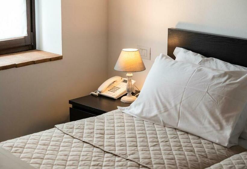 Номер Стандартный с Видом, Al Pompiere   Wine And Rooms