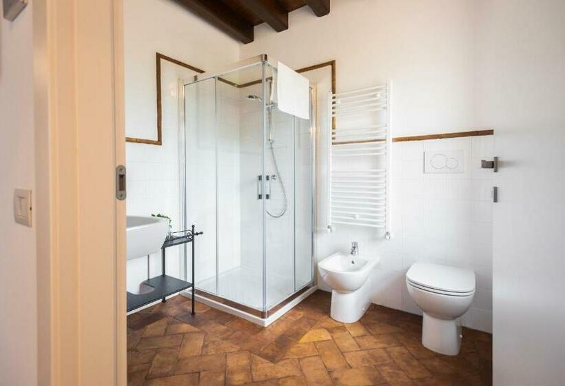 Номер Стандартный с Видом, Al Pompiere   Wine And Rooms