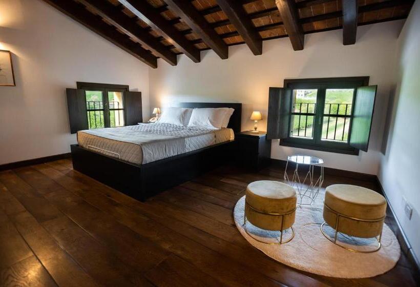 Номер Superior, Al Pompiere   Wine And Rooms