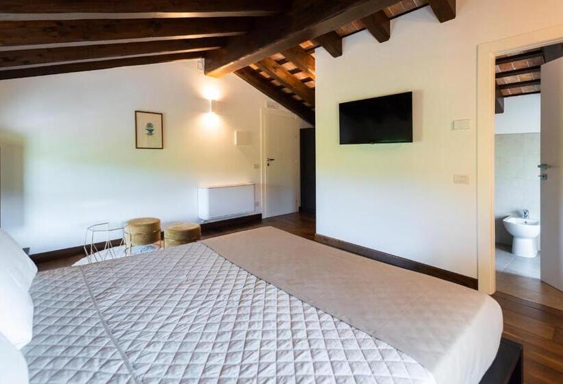 Номер Superior, Al Pompiere   Wine And Rooms
