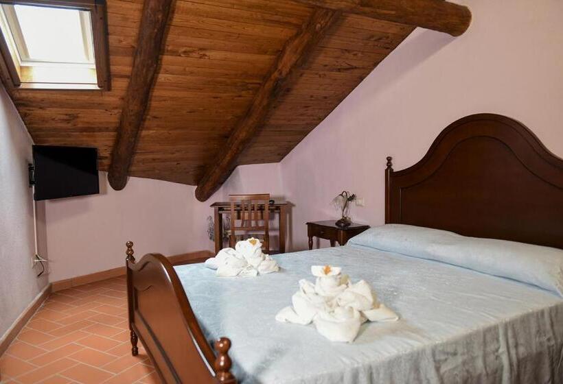 Номер Стандарт Совместная Ванная, Casa Vacanze Nicola E Lina