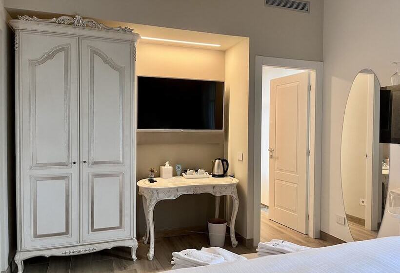 Семейный Номер, Villa Nonna Cicci Boutique Hotel   Spa