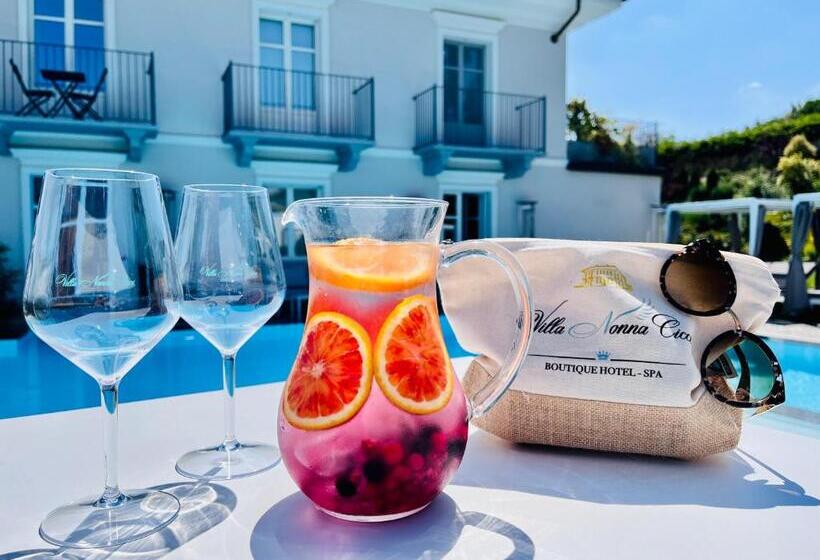 Семейный Номер, Villa Nonna Cicci Boutique Hotel   Spa