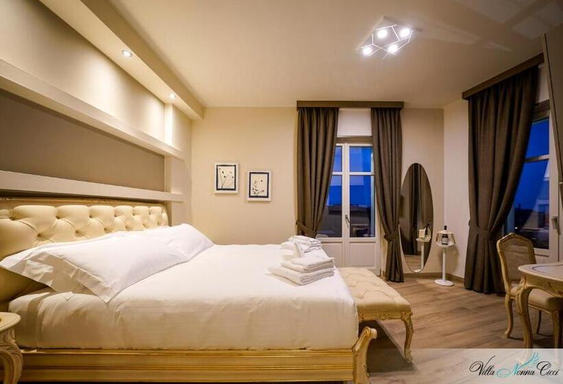 Семейный Номер, Villa Nonna Cicci Boutique Hotel   Spa