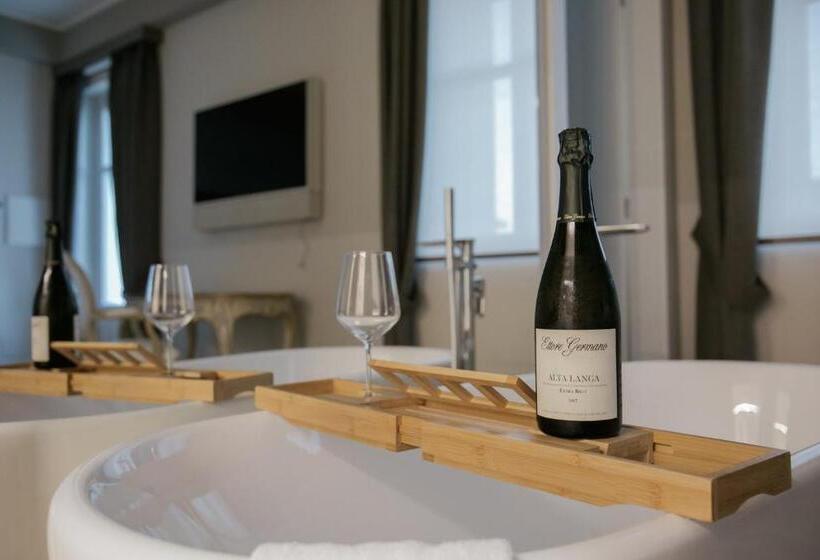 Люкс, Villa Nonna Cicci Boutique Hotel   Spa