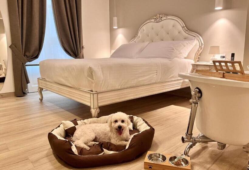 Семейный Номер, Villa Nonna Cicci Boutique Hotel   Spa