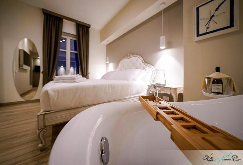 Люкс, Villa Nonna Cicci Boutique Hotel   Spa