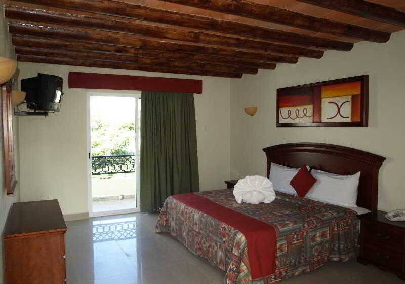 Pokój Deluxe z Balkonem, El Campanario Playa Del Carmen