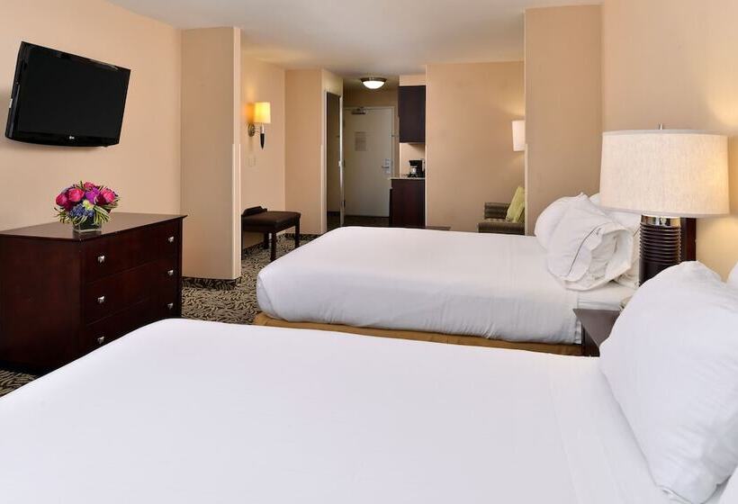 스위트, Holiday Inn Express Fresno River Park Highway 41, An Ihg