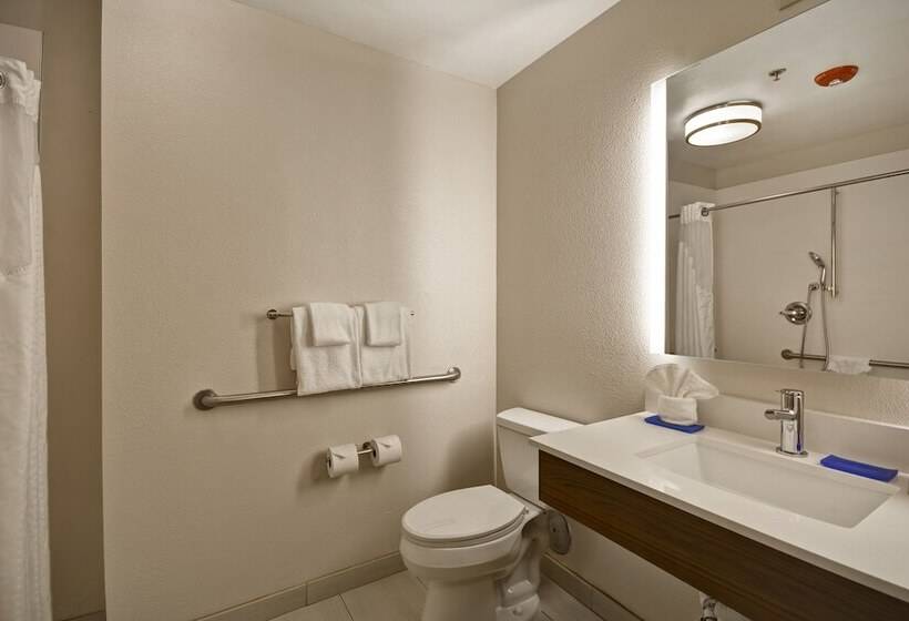 스위트, Holiday Inn Express Fresno River Park Highway 41, An Ihg
