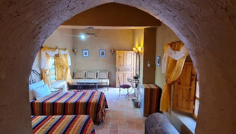 سوییت جونیور, Kasbah Ait Ben Damiette