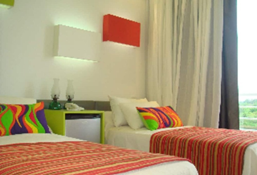 스탠다드 룸, Los Muelles Boutique