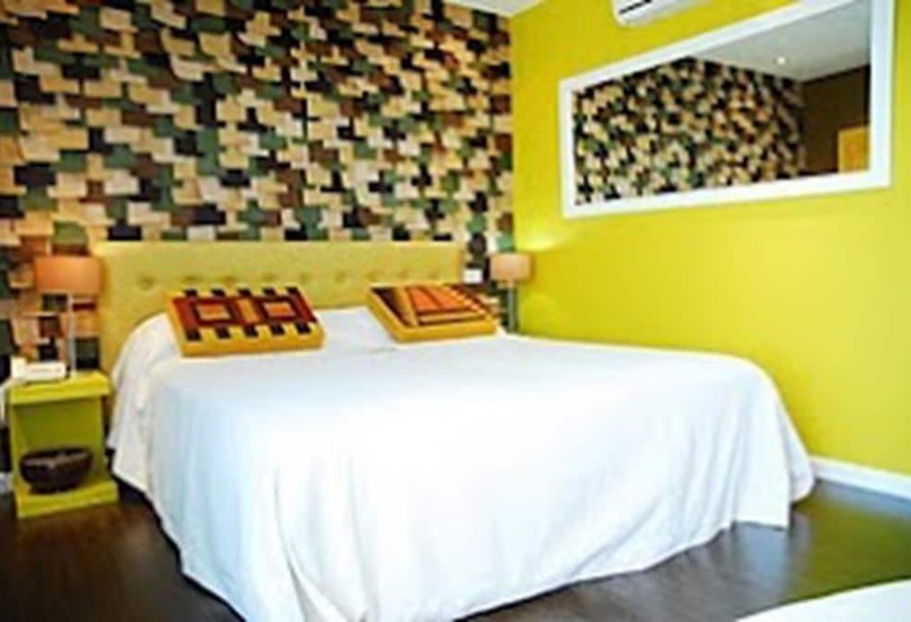 스탠다드 룸, Los Muelles Boutique