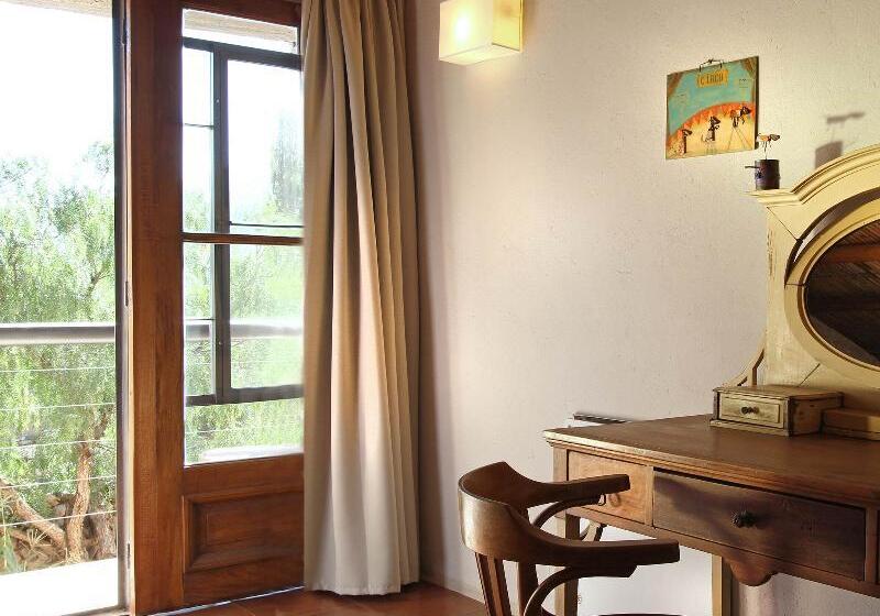 חדר סטנדרט, Patio Alto