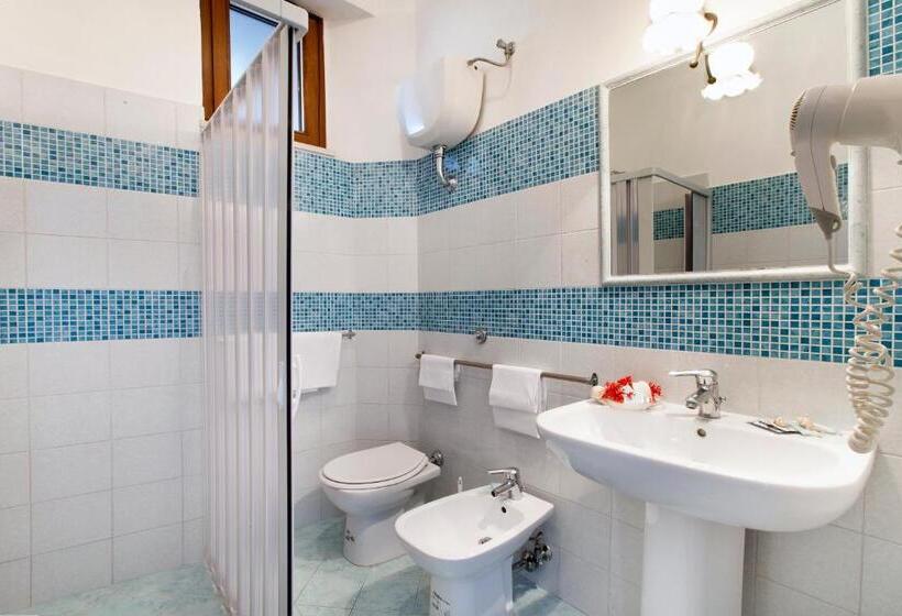 Triple Room Sea View, Settimo Cielo