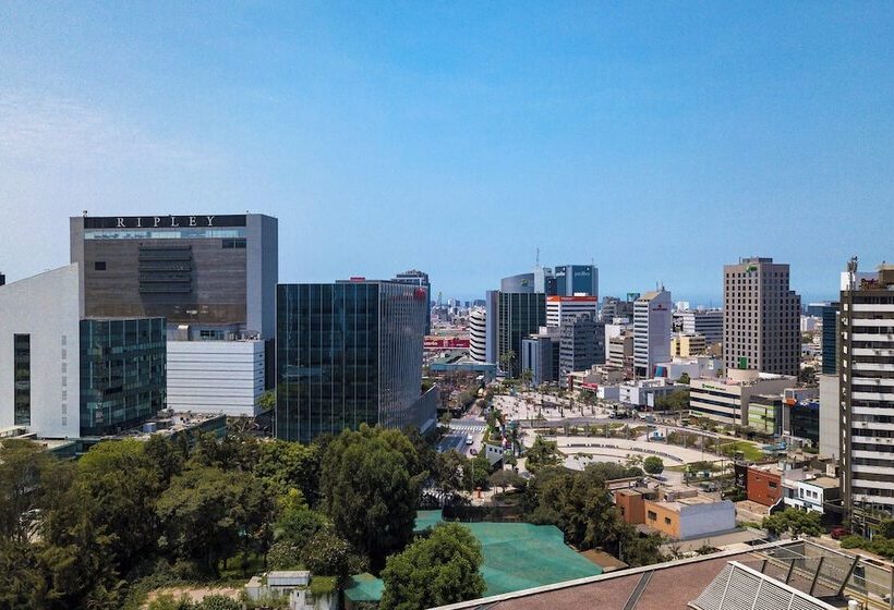 غرفة ديلوكس, The Westin Lima Hotel & Convention Center