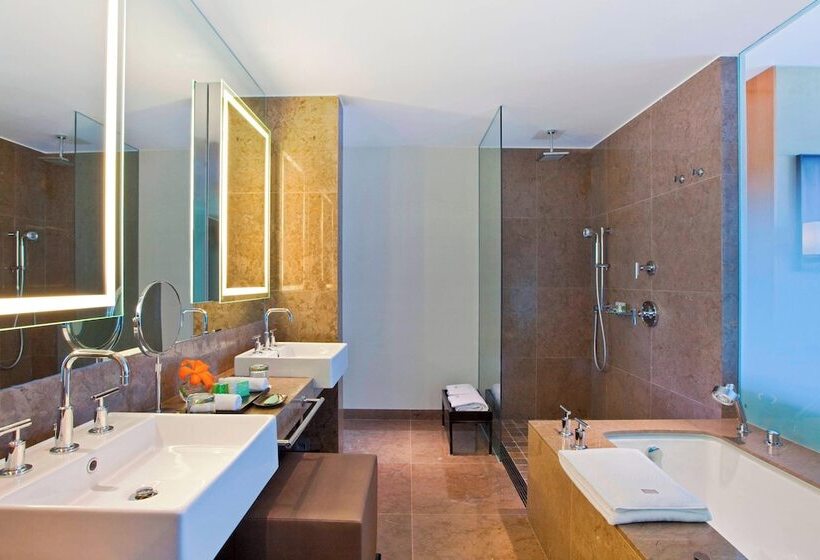 غرفة ديلوكس, The Westin Lima Hotel & Convention Center