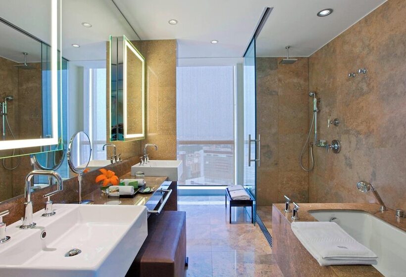 이그제큐티브 룸, The Westin Lima Hotel & Convention Center