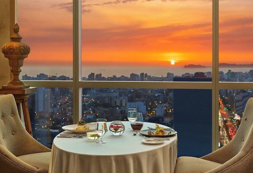 이그제큐티브 스위트, The Westin Lima Hotel & Convention Center