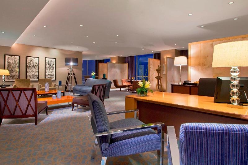 이그제큐티브 스위트 킹침대, The Westin Lima Hotel & Convention Center