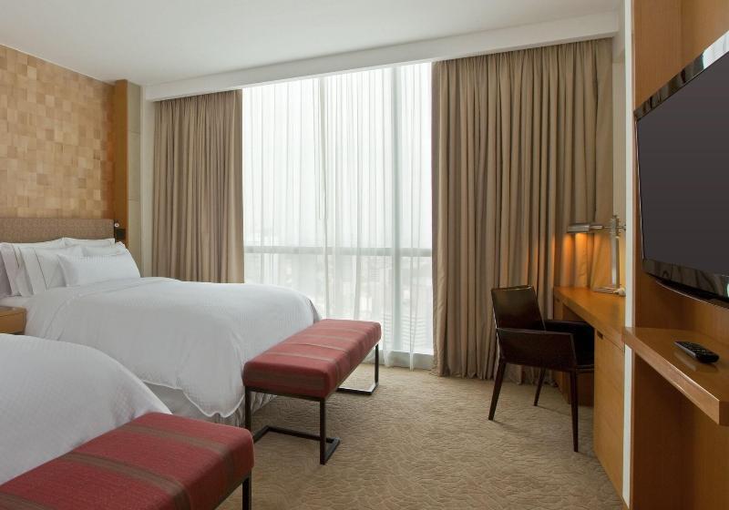 디럭스 룸, The Westin Lima Hotel & Convention Center