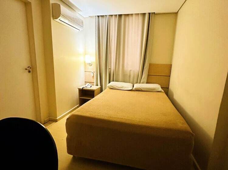 스탠다드 룸, Umbu Hotel Porto Alegre   Centro Histórico   Prox Aeroporto 15min