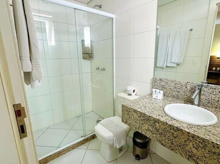 이그제큐티브 룸, Umbu Hotel Porto Alegre   Centro Histórico   Prox Aeroporto 15min