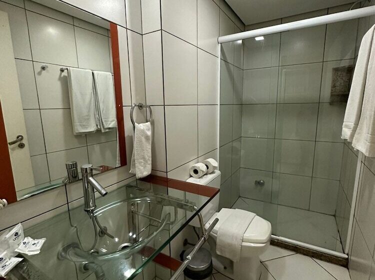 Номер Executive, Umbu Hotel Porto Alegre   Centro Histórico   Prox Aeroporto 15min