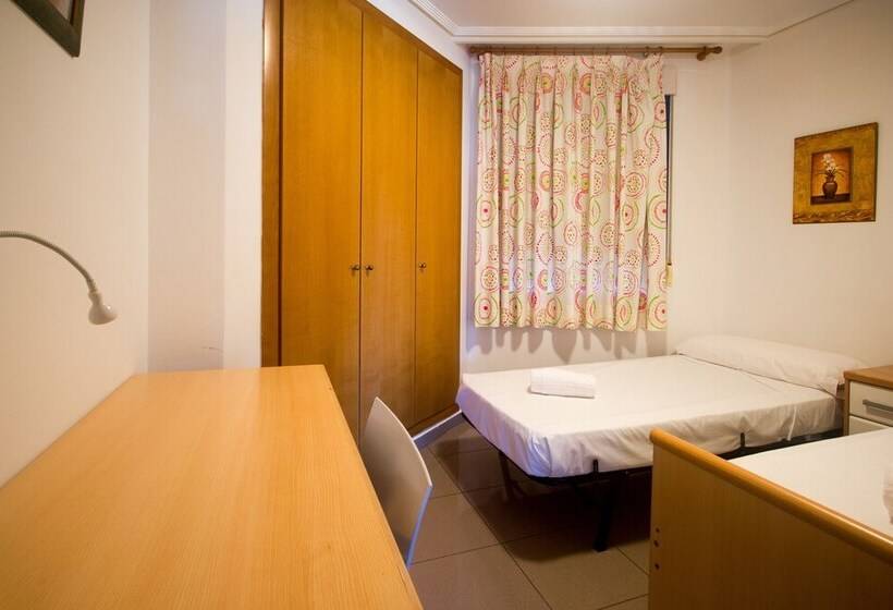 شقة إقتصادية غرفتين نوم, Patacona Resort Apartments Primera Linea