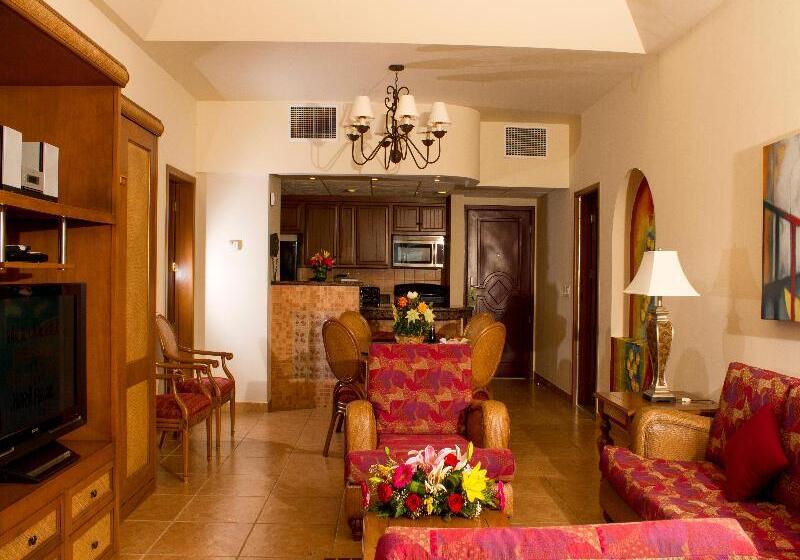 デラックススイート２ベッドルーム, The Royal Haciendas Resort & Spa