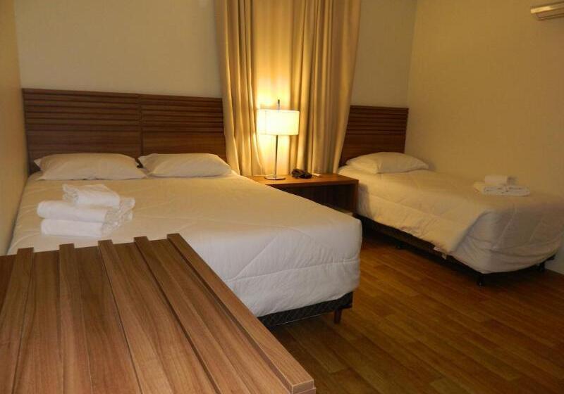 이그제큐티브 트리플, Umbu Hotel Porto Alegre   Centro Histórico   Prox Aeroporto 15min