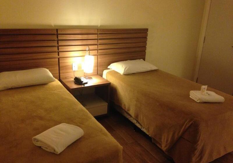 Номер Стандарт, Umbu Hotel Porto Alegre   Centro Histórico   Prox Aeroporto 15min