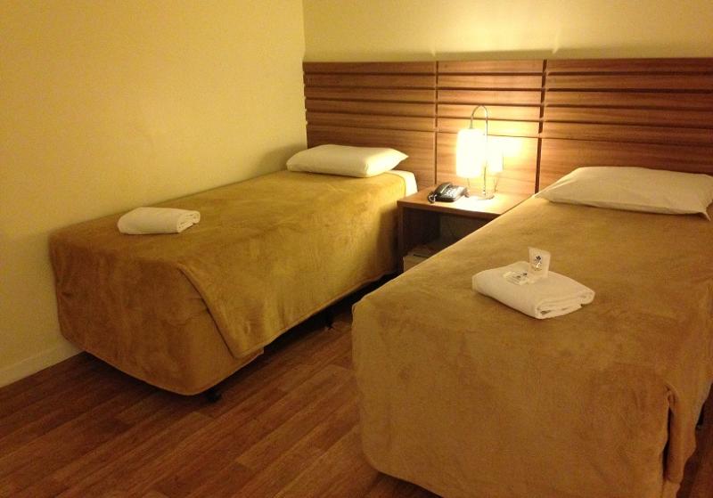 스탠다드 룸, Umbu Hotel Porto Alegre   Centro Histórico   Prox Aeroporto 15min