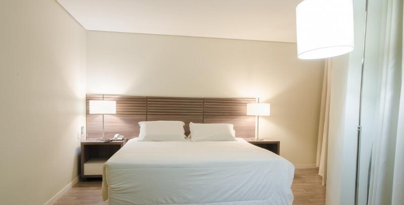 이그제큐티브 룸, Umbu Hotel Porto Alegre   Centro Histórico   Prox Aeroporto 15min