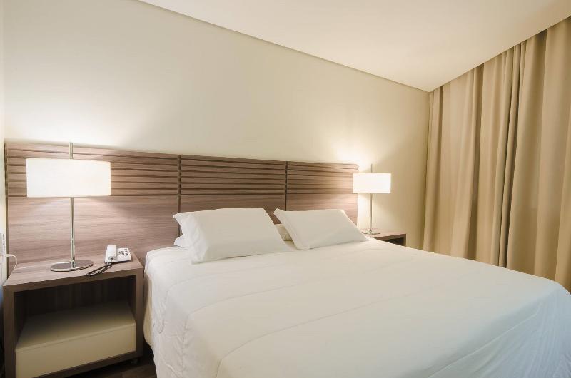 이그제큐티브 룸, Umbu Hotel Porto Alegre   Centro Histórico   Prox Aeroporto 15min