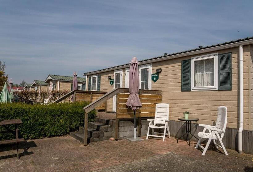 Номер Стандарт, Chaletparc Krabbenkreek Zeeland   Hotel Rooms Terra Mare