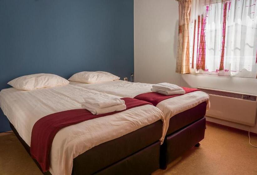 Номер Стандарт, Chaletparc Krabbenkreek Zeeland   Hotel Rooms Terra Mare