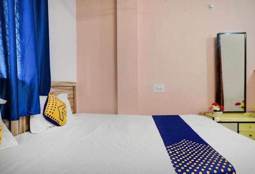 اتاق کلاسیک سه تخته, Spot On Hotel City Inn